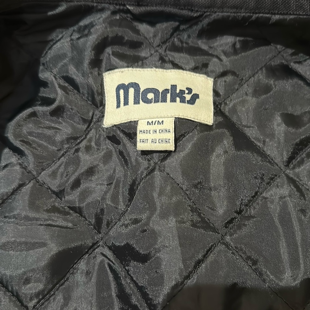 Men’s work jacket - Picture 9 of 9